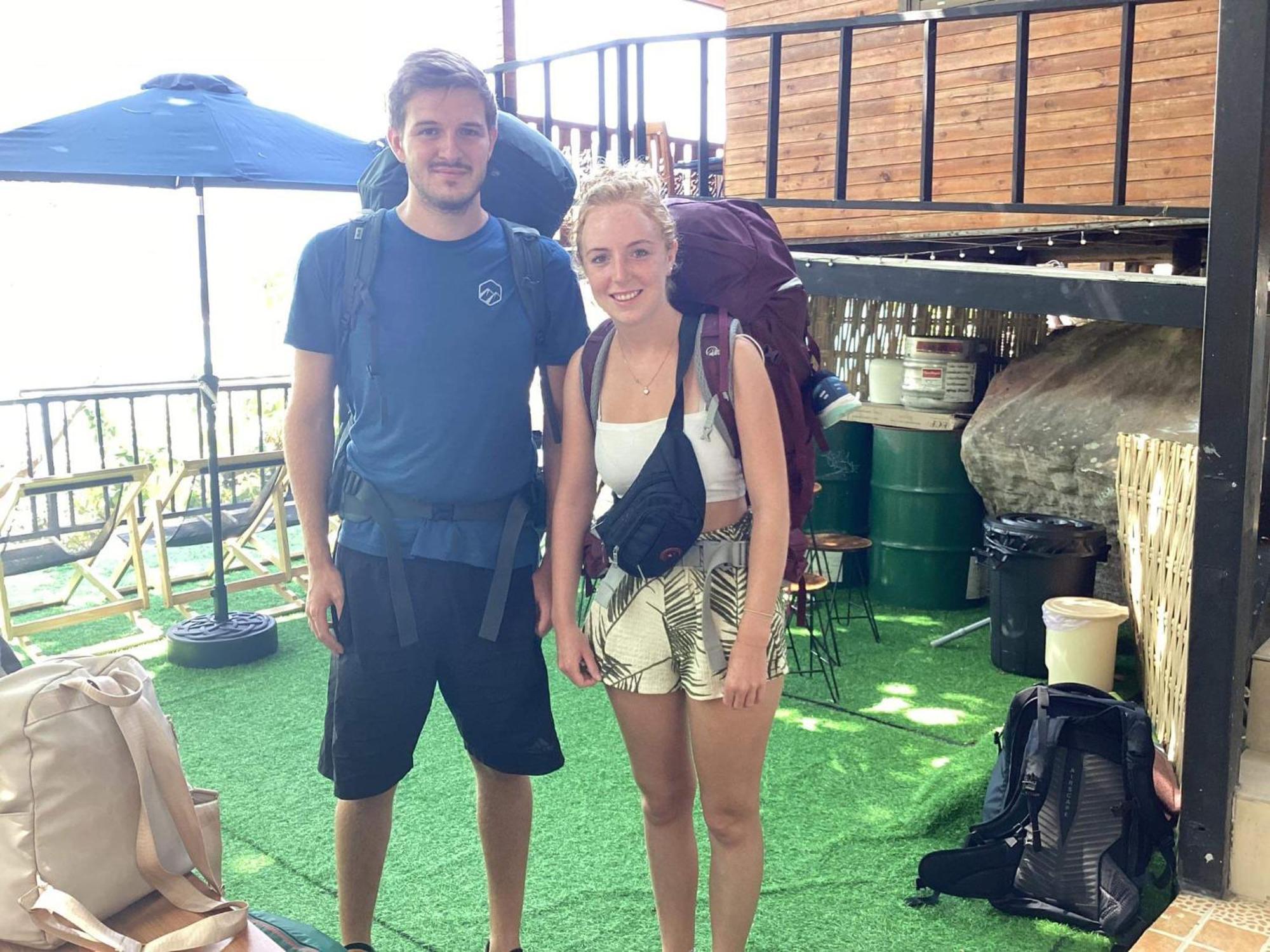 Sweed Dee Seaview Hostel เกาะพีพี ภายนอก รูปภาพ