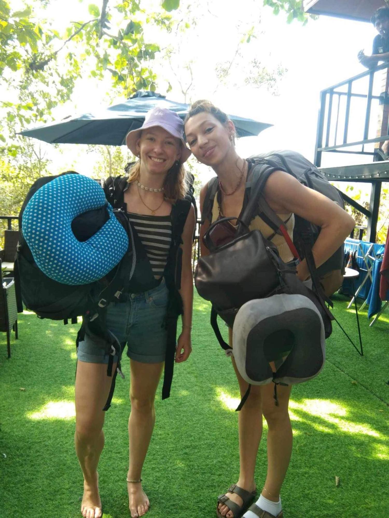 Sweed Dee Seaview Hostel เกาะพีพี ภายนอก รูปภาพ