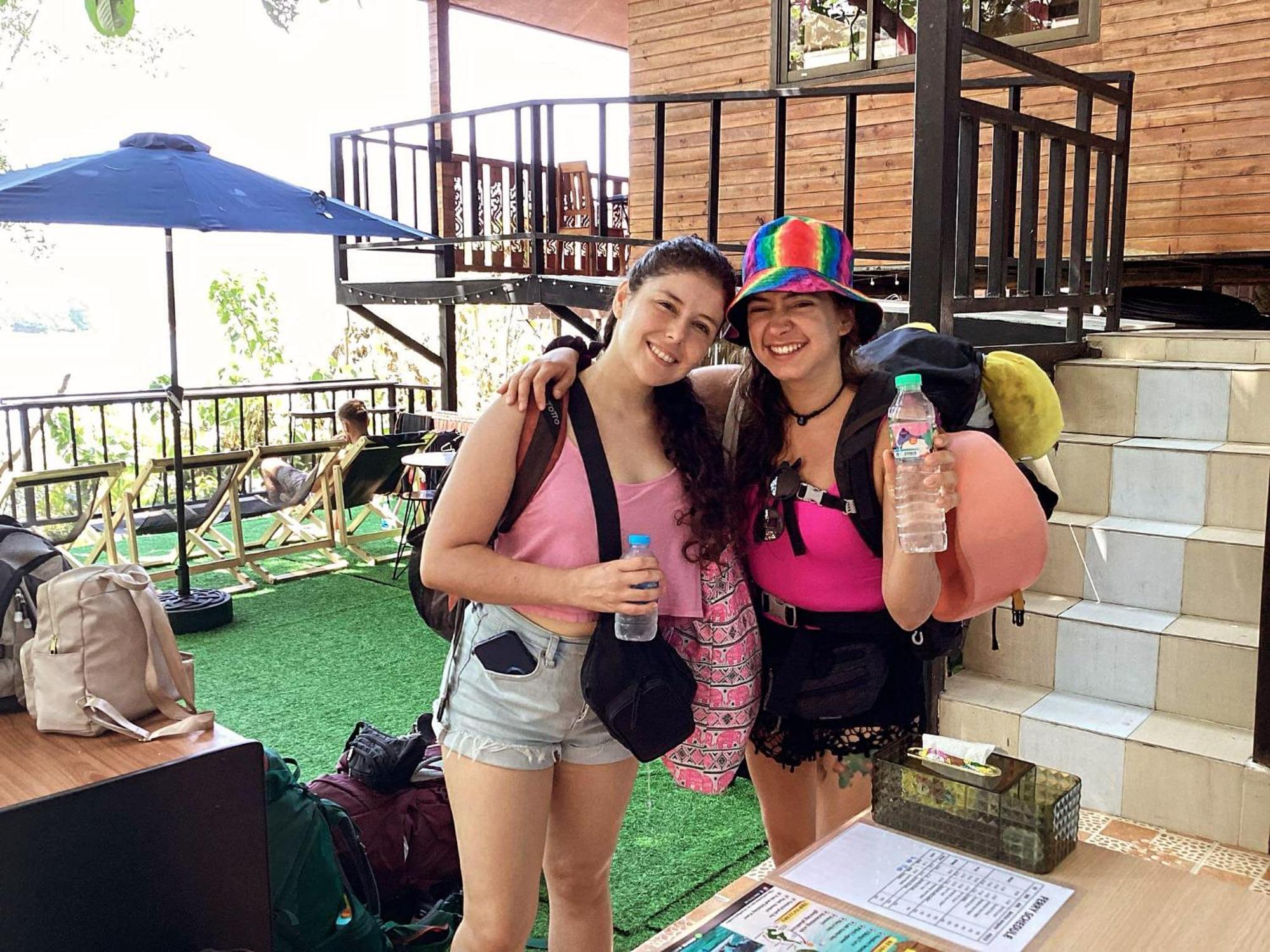 Sweed Dee Seaview Hostel เกาะพีพี ภายนอก รูปภาพ