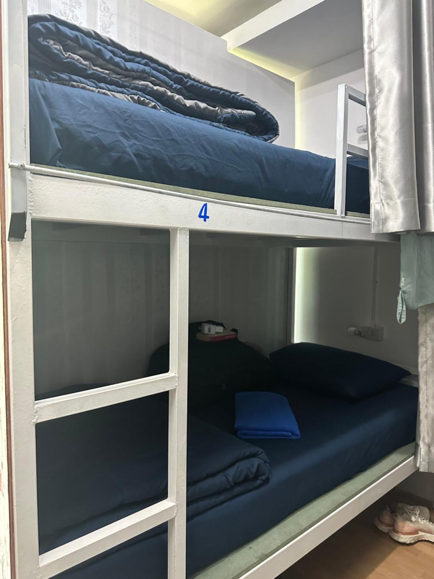 Sweed Dee Seaview Hostel เกาะพีพี ภายนอก รูปภาพ