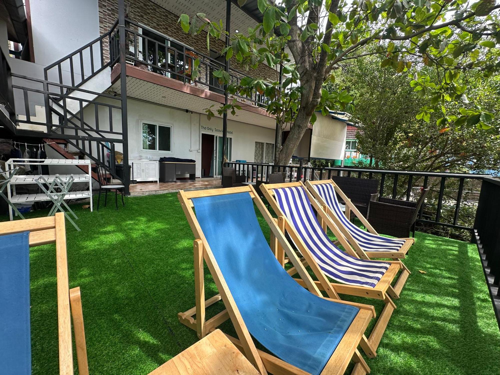 Sweed Dee Seaview Hostel เกาะพีพี ภายนอก รูปภาพ